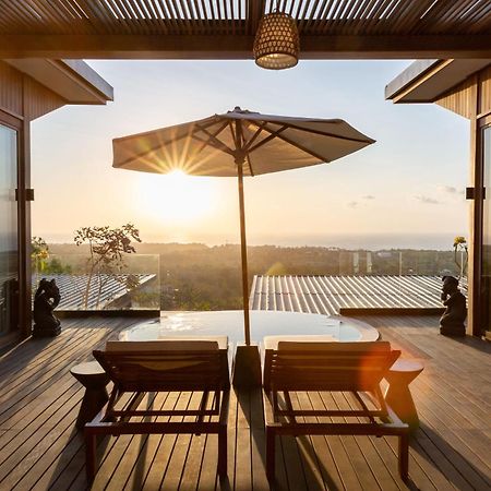 Ocean View Villas By Gruen Uluwatu Exteriér fotografie