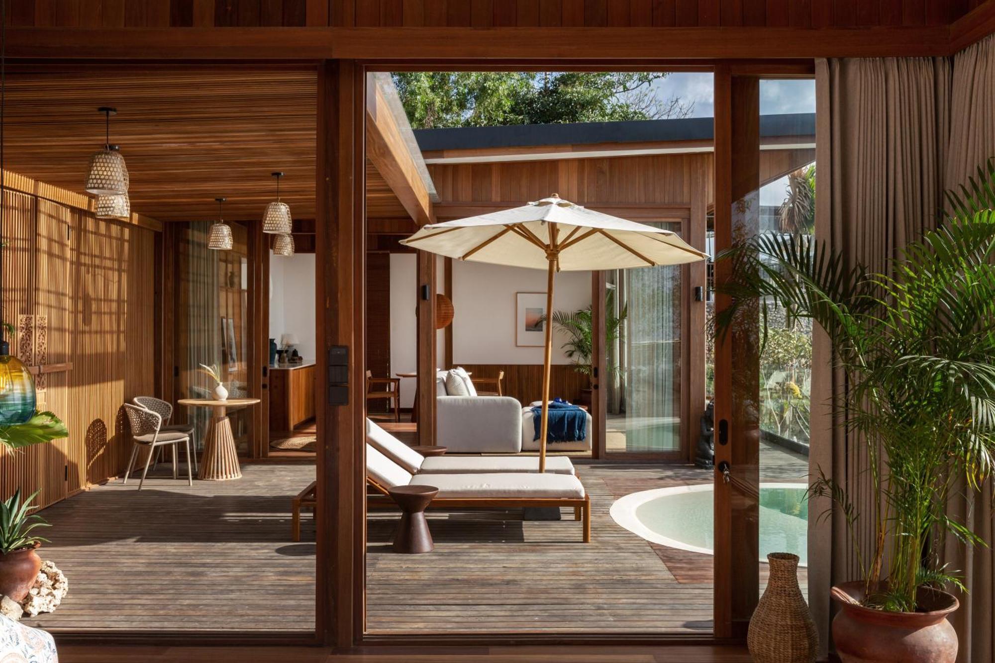 Ocean View Villas By Gruen Uluwatu Exteriér fotografie