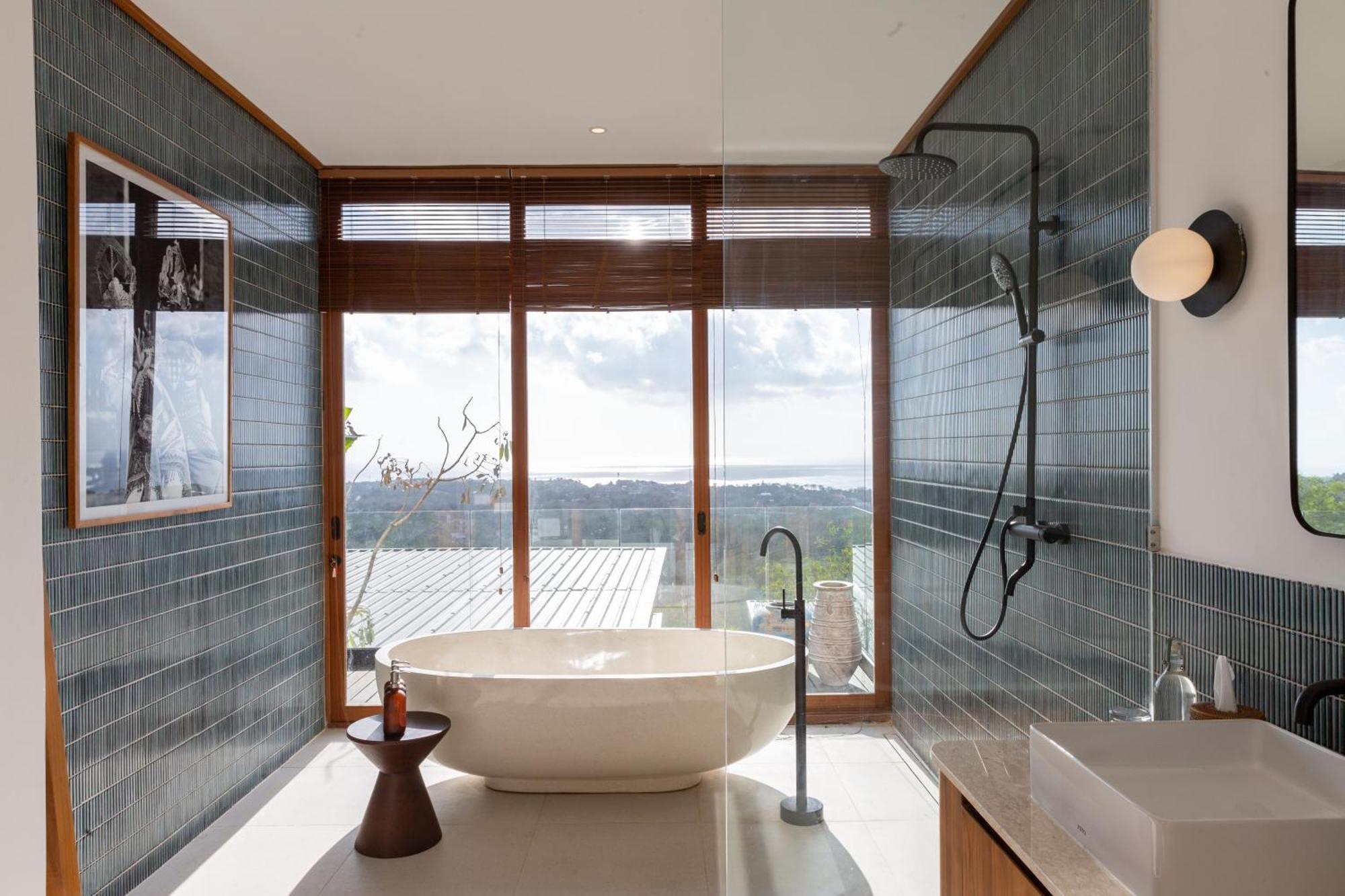 Ocean View Villas By Gruen Uluwatu Exteriér fotografie