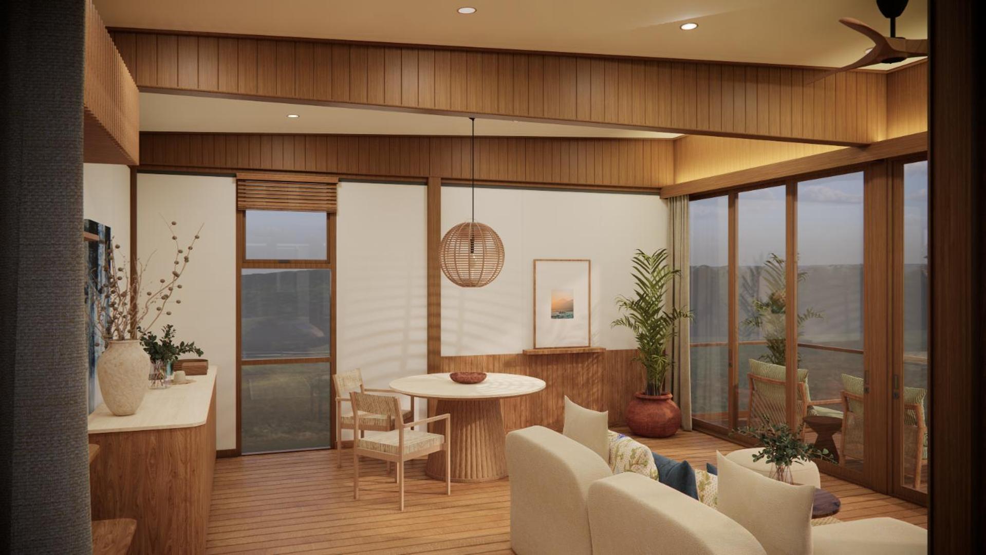 Ocean View Villas By Gruen Uluwatu Exteriér fotografie