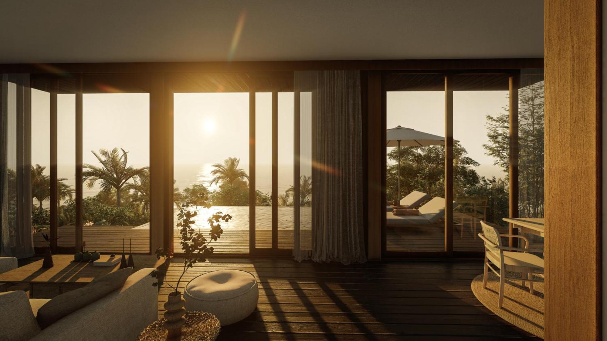Ocean View Villas By Gruen Uluwatu Exteriér fotografie