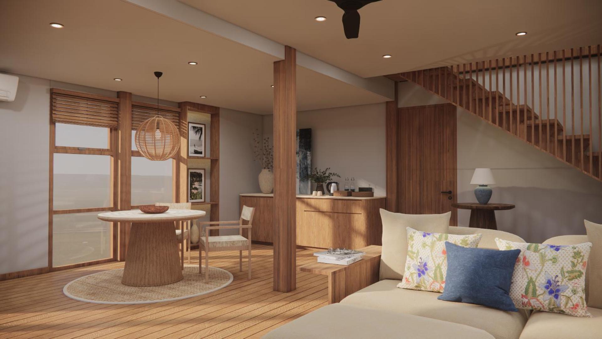 Ocean View Villas By Gruen Uluwatu Exteriér fotografie
