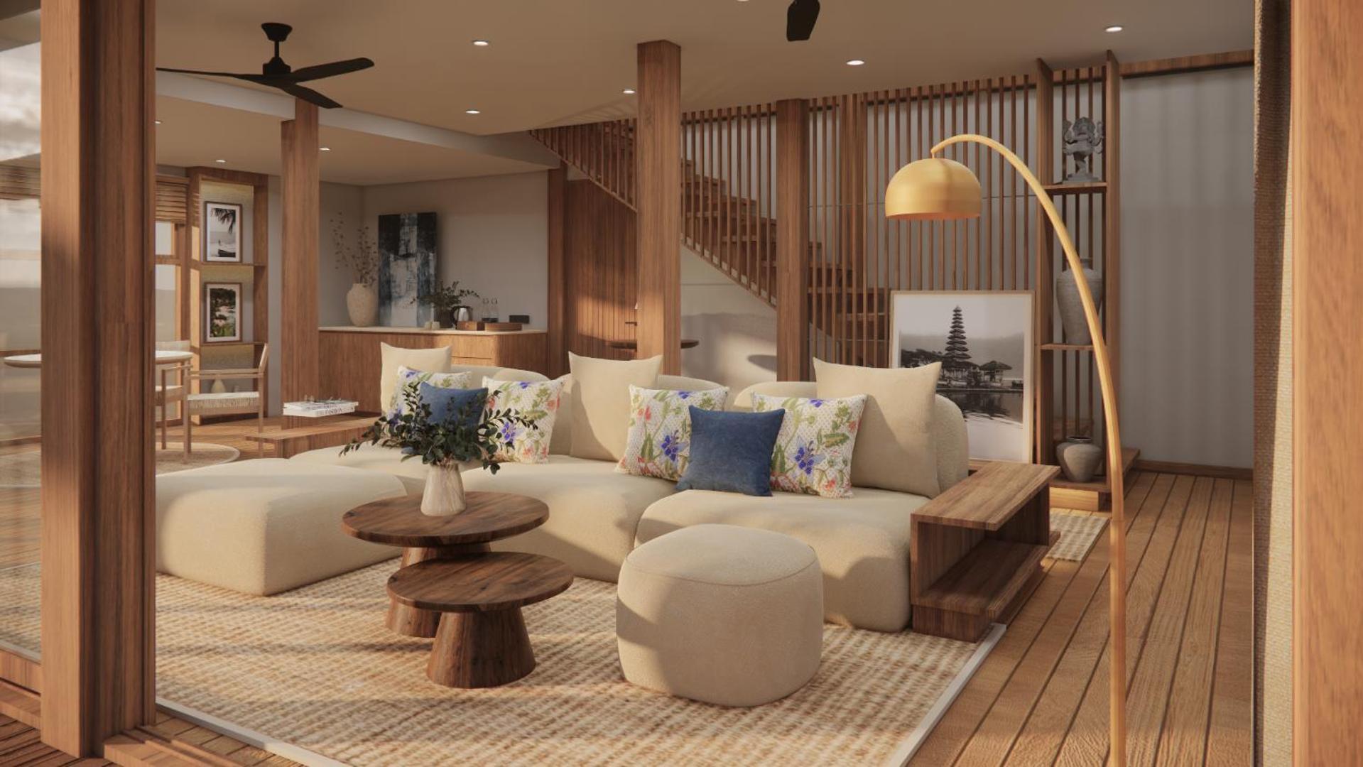Ocean View Villas By Gruen Uluwatu Exteriér fotografie