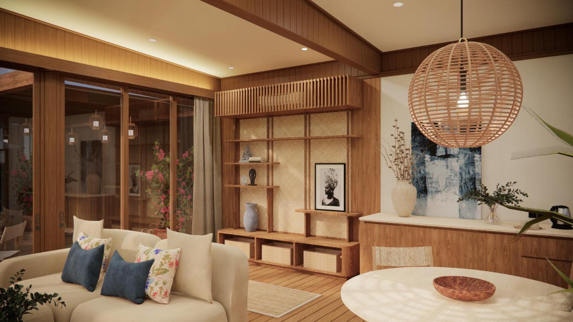 Ocean View Villas By Gruen Uluwatu Exteriér fotografie