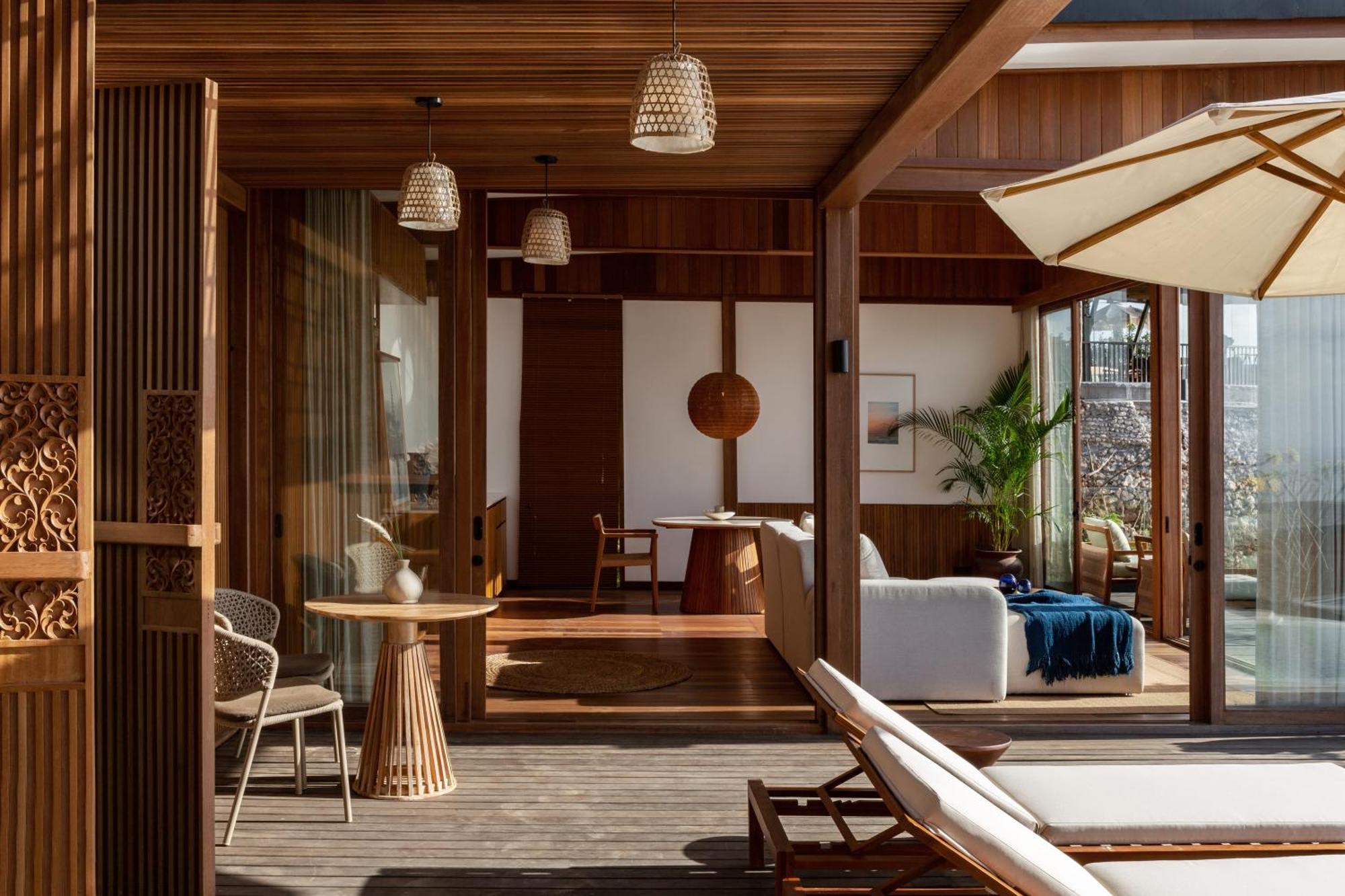 Ocean View Villas By Gruen Uluwatu Exteriér fotografie