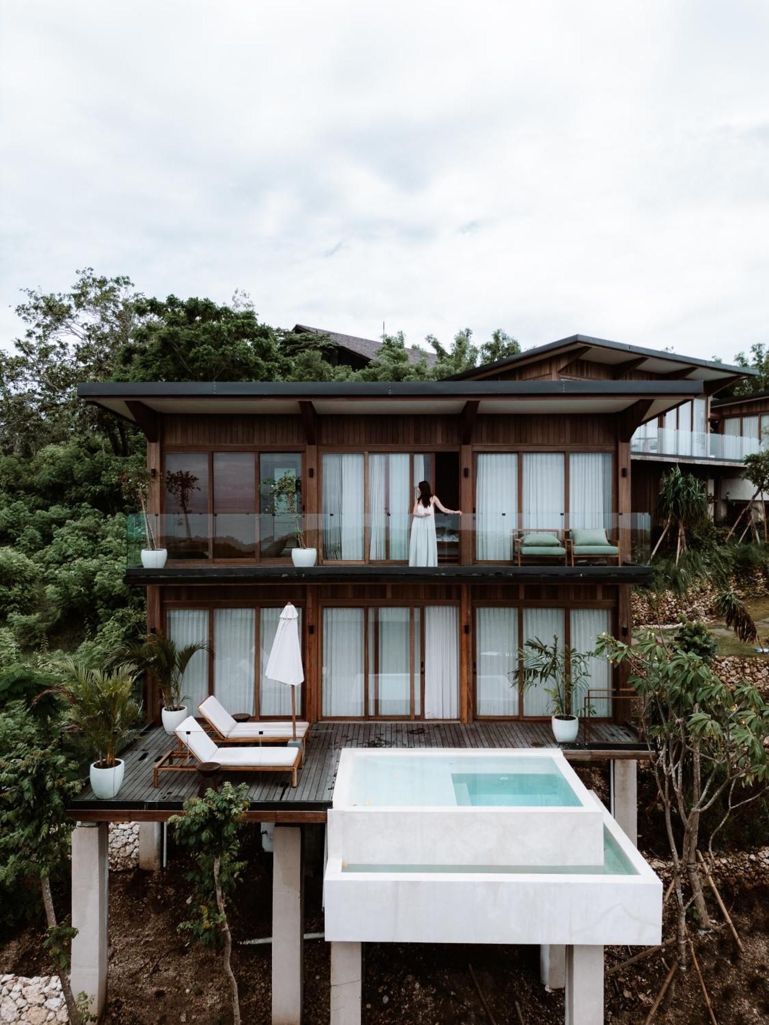 Ocean View Villas By Gruen Uluwatu Exteriér fotografie