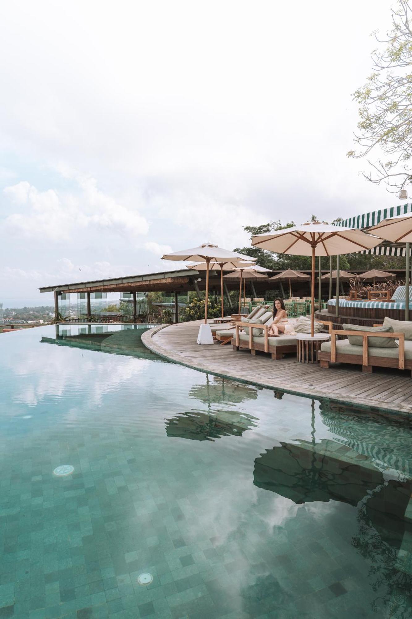 Ocean View Villas By Gruen Uluwatu Exteriér fotografie