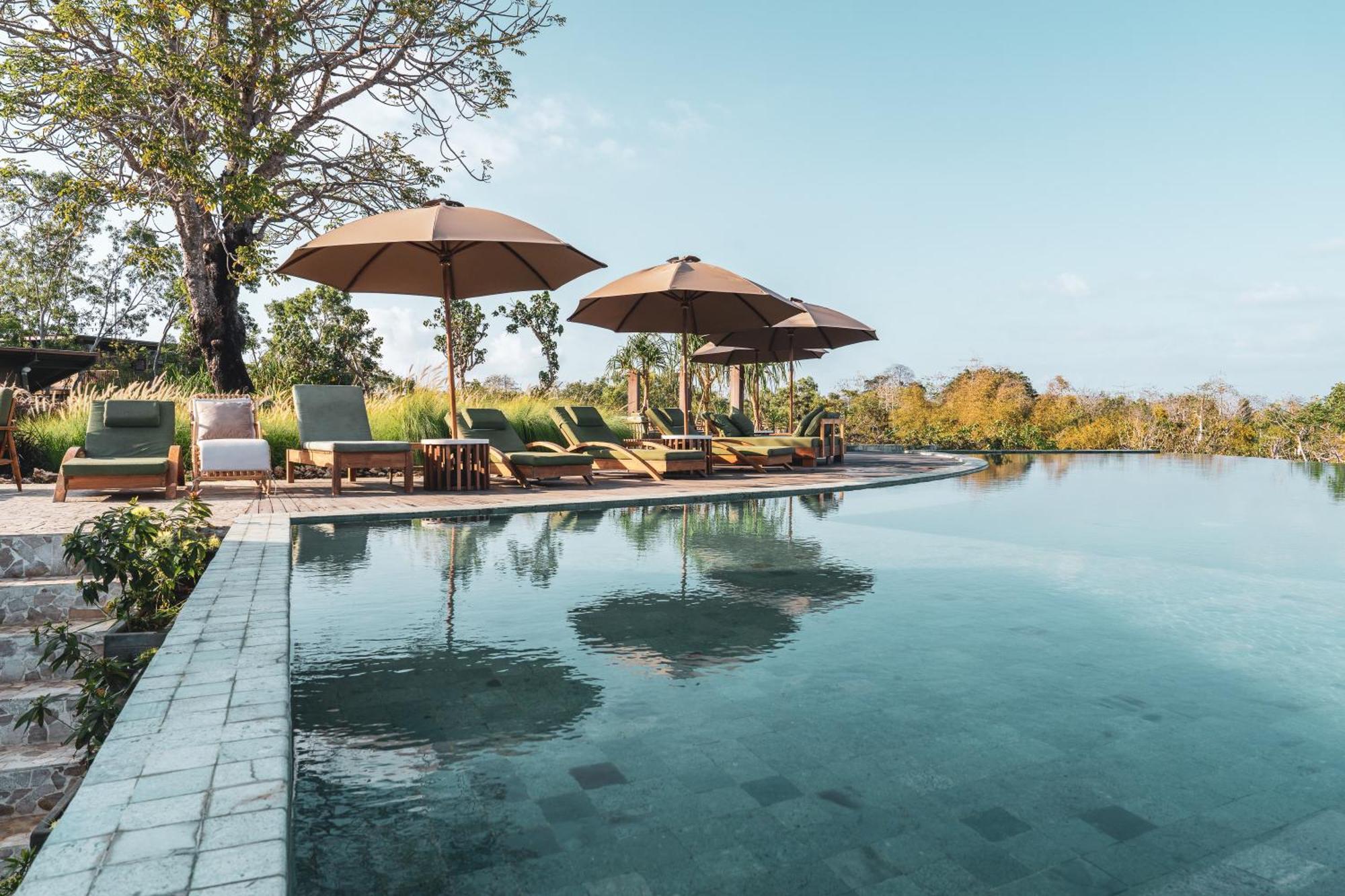 Ocean View Villas By Gruen Uluwatu Exteriér fotografie