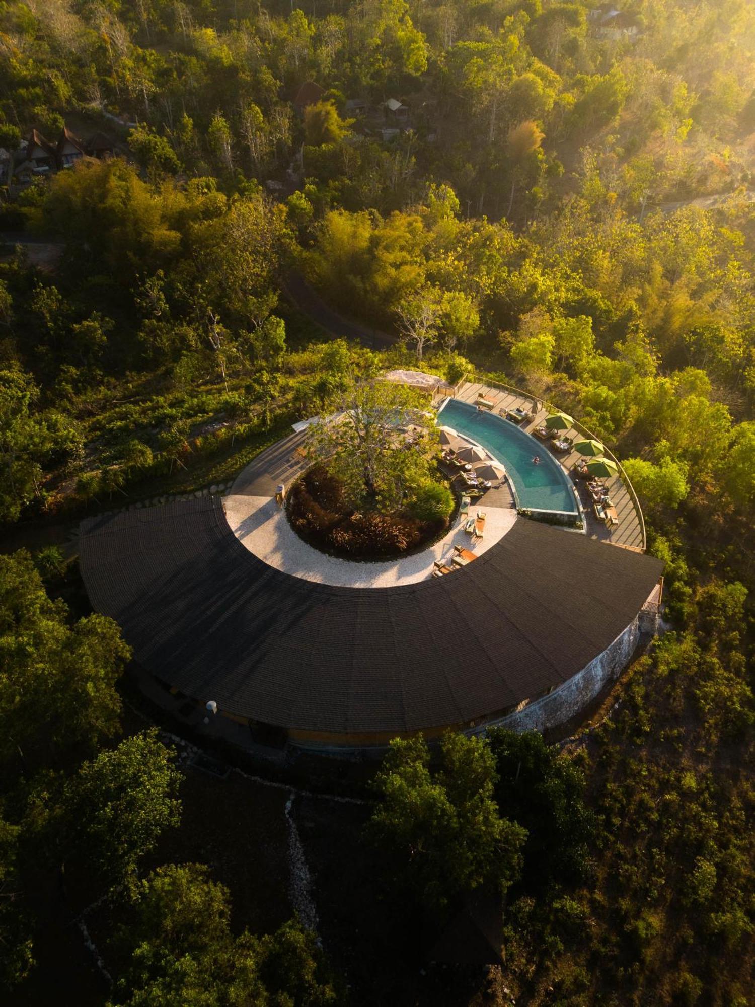Ocean View Villas By Gruen Uluwatu Exteriér fotografie